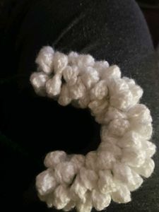 crochet gajra