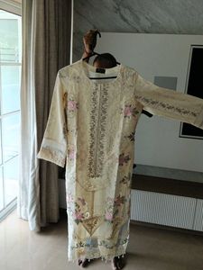 Brand New Elegant Embroidered Kurta