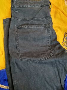 Boys Jeans And Shirt