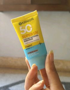 Garnier Super UV Sunscreen