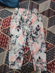 3 Baby Girl Leggings Combo