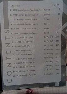 CBSE Class X Mathematics Sample Papers