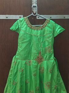 Festive Gown