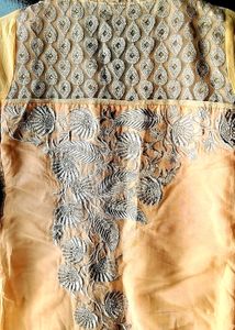 Kurta Set With Churidar Pajama And Dupatta