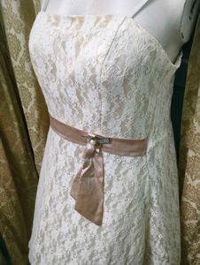 lace dress