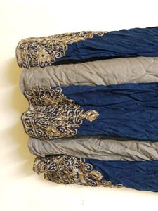 Blue Colour Gown
