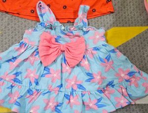 baby dress 0-3months old