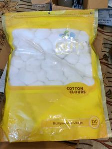cotton clouds-multipurpose use