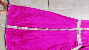 S Size Gharara With Dupatta