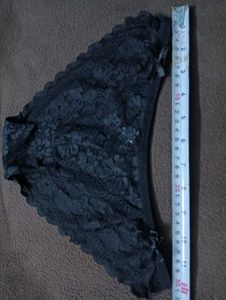 Lace Black Panties🔥