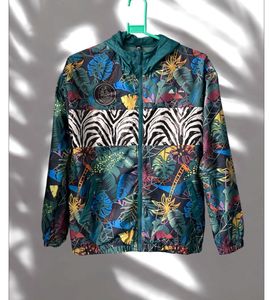 Adidas Animal Print Jacket (limited Edition)
