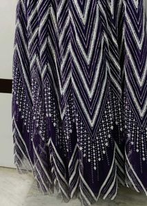 Corp Top Lehnga