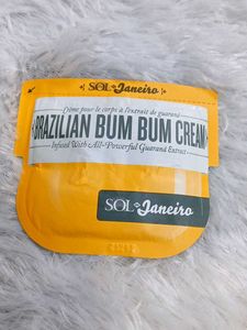 Sol de Janeiro Bom Bum Cream Samp