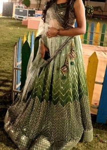 Beautiful Lehenga Diwali Offer