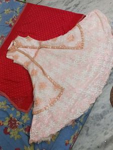 Party Gown For Girls