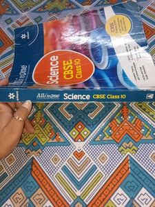Class 10th Science All In One Arihant 2024