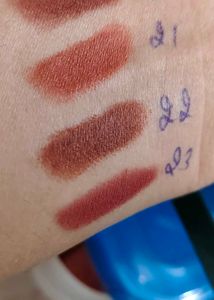 Retro Matte Lipstick combo