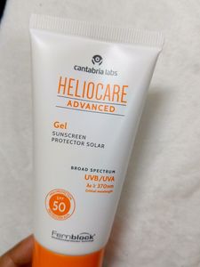Gel Sunscreen SPF 50+ Heliocare