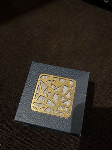 Ring Cover Box With Light
