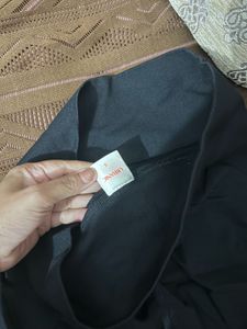 Comfy GYM Black Leggings