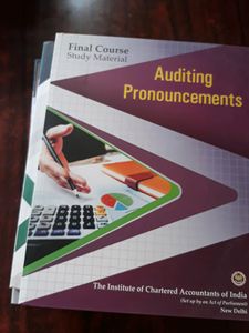 CA Final Books 4