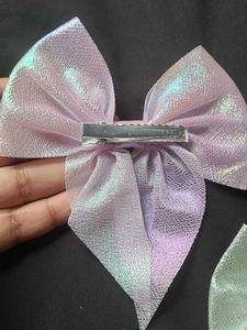 Hair Bow Clips