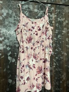 Cute Floral Dress