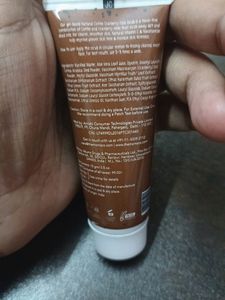 THE MOMS CO FACE SCRUB