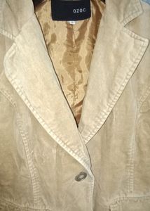 Urgent Sale : Women&#39;s Woolen Blazer for Winter