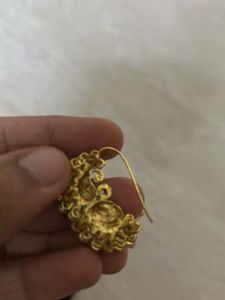 Affordable Marathi Style Nath And Earrings
