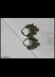 Ethnic Jhumka Earrings