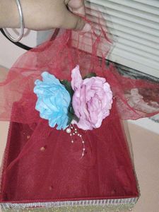 Decorative Embellished Tray