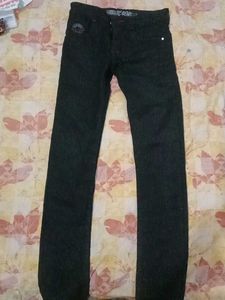 Black Jeans