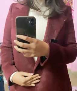 .Winter Blazer . It&#39;s Very Good Overcoat.