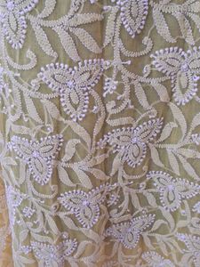 Chikankari  Dress Kurta