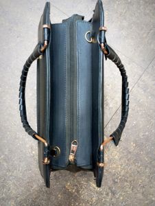 Premium Black Luxury Handbag