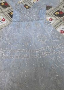 Party Wear Gown At Your Door Under Budget