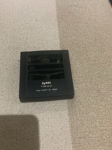 ZyXEL P-600 Series Router