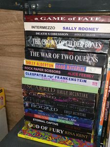Colleen Hoover Book Collection