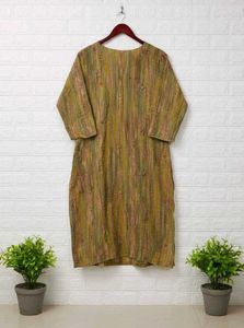 Elegant Embroidered Kurta