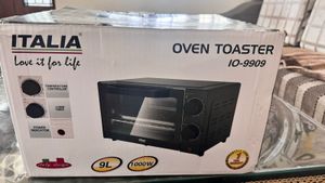 Italia Oven Toaster