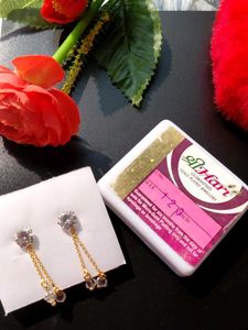 Two In One Elegant Earring