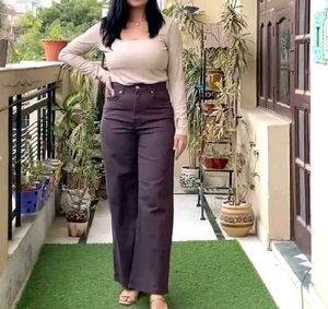 H&amp;M Wide leg
