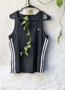 Adidas Black Striped