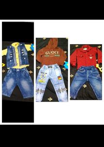 Boys Clothing Set