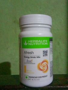 Herbalife Afresh Tulsi