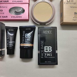 Renee Makeup Bundle Combo with Earrings