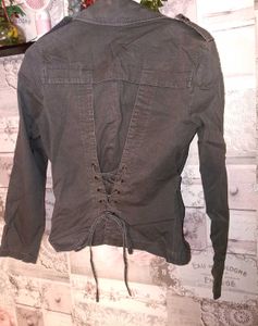 Military Style Jacket