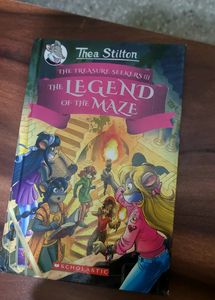 Thea Stilton: The Magic