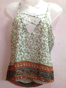 Sleeveless Top